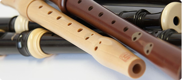 Holzblasinstrumente