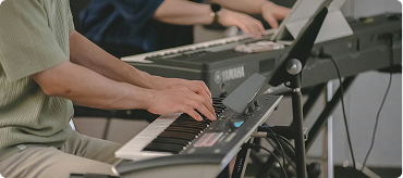 Tasten- und Balginstrumente